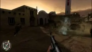 Let's Remember - Call of Duty 2 - Assault on Matmata