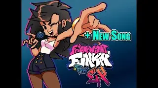 ex girlfriend mod FNF
