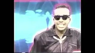 1991 Hammerman Cartoon ( MC Hammer ) Defeated Graffiti VHS ( DIC )