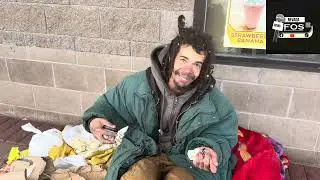 Inspired by Kevin Gates, Jay is homeless man.. always dreamed of becoming a rapper