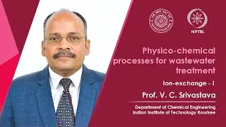 Lecture 37:  Ion-exchange - I