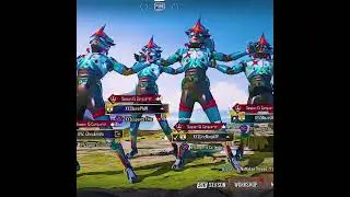 Attitude Entry with Conqueror Squad 😈 THS -116.