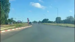 Today’s drive on a sunny day
