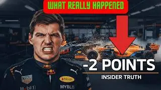 WHERE Verstappen Lost the 2025 F1 Title | NOT Barcelona : Expert Breakdown #f1  #maxverstappen