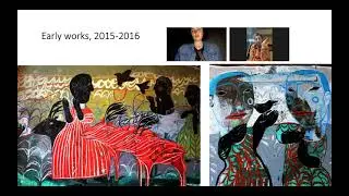 Georgian Female Artists. Episode 1.Rusudan Khizanishvili.