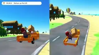 Totally Reliable Delivery Service: Tornado Alley 2