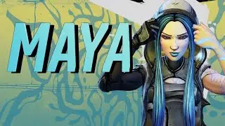Borderlands 3 Maya Gameplay