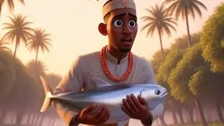 The Girl Who Became a Fish | Her Best Friends Betrayed Her on Her Wedding Day#nigerianfolktales 