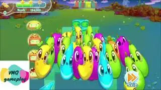 Farm heroes super saga level 516 to 520 | VMQ gameplay