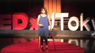 Empowerment through Design | Laila Cassim | TEDxUTokyo