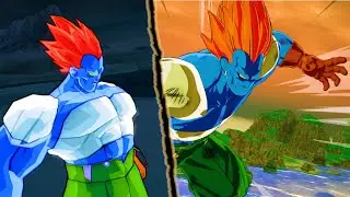 Super 13's S.S. DEADLY HAMMER 2007 To DRAGON BALL: Sparking! ZERO