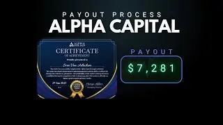 Процесс выплат Alpha Capital