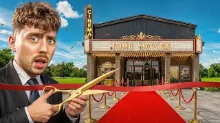 Я открыл свой собственный кинотеатр&hellip;