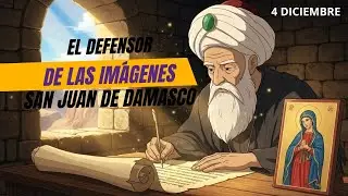 La Fuente del Conocimiento: Vida y legado de San Juan Damasceno
