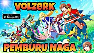 Volzerk - Pemburu naganya brisik bet gess (778 MB) #volzerk