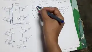 Functional table of CMOS AND OR INVERT gate