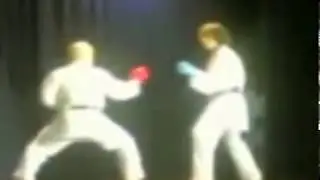 Técnicas de karate de competición (Shiai Kumité) Jesús Juan Rúbio - Ángel Ramiro