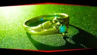 🍀Sondel Adventures #20 Ringe und Schmuck  Nachts in den W&auml;ldern Sondeln Detecting Treasure Hunt🍀