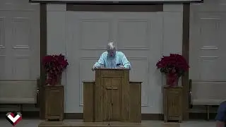 Hamilton Church of Christ Live Stream
