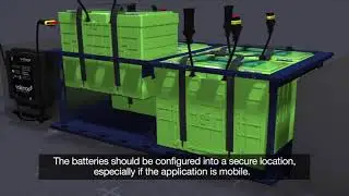 How to Place Valence Batteries in a Battery Pack