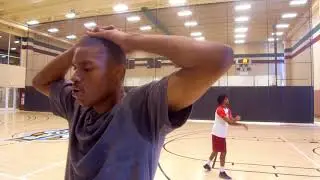 I'm Possible Ball Handling workout