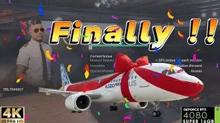 Microsoft Flight Simulator 2024 | SAAB 340 Final Grind for the Airbus A320neo V2 | Career Mode