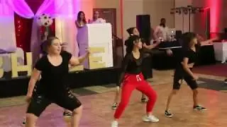 NICHOLE @ 18 Modern Dance