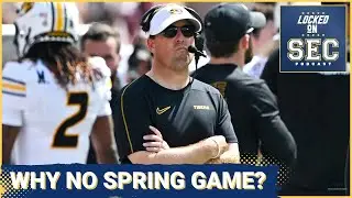 Mizzou Cancels Spring Game: Coaches' Control or Construction Chaos?, SEC Basketball News & Notes