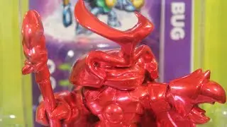 SKYALNDERS SWAPFORCE TOY FAIR 2014 EXCLUSIVE DUNE BUG