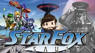 Star Fox Assault Mission 7 War Comes Home Corneria