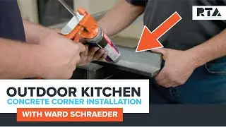 RTA Outdoor Living Installation | Assembling the Corners