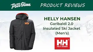 Helly Hansen Garibaldi 2.0 Insulated Ski Jacket Review