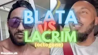 MARC BLATA PROPOSE UN OCTOGONE A LACRIM ( Video Entier )
