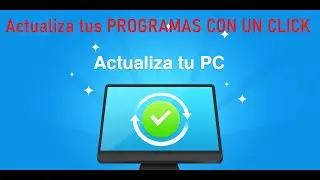 💻 Como ACTUALIZAR programas de forma AUTOMÁTICA (WINDOWS)