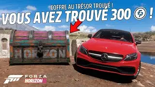 FORZA HORIZON 5 : CHASSE AU TR&Eacute;SOR 