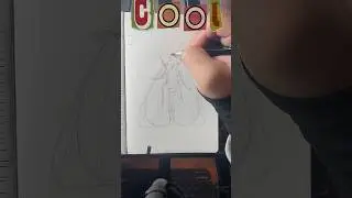 Drawing a moth #penandpencil #penart #failuremoth #failure #drawing