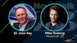 Mike Hosking talks to Sir John Key about the cannabis referendum