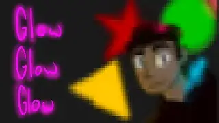 ||Speedart|| Glow Glow Glow