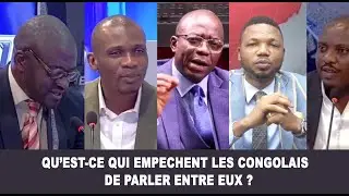 DIALOGUE : QU’EST-CE QUI EMPECHENT LES CONGOLAIS DE PARLER ENTRE EUX ?