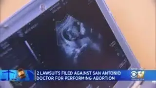 Texas Doctor Dr. Alan Braid Sued After Defying State's Abortion Ban
