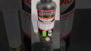 12ga AQ Slug - 1350 FPS