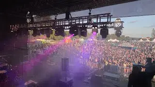 Charlie Hedges at LeeStock Music Festival 2024