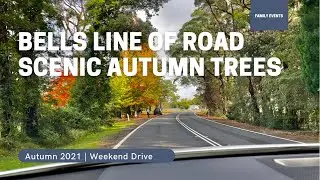 Scenic Bells Line of Road from Richmond to Mount Wilson