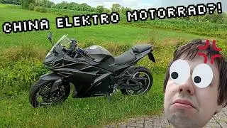 China Elektromotorrad? | Was hab ich da gekauft...