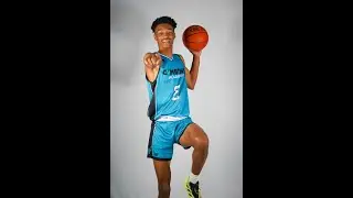 Combine PG: Jayden Brewer - G - 6'5 - 175 - 2022 - Season Highlights