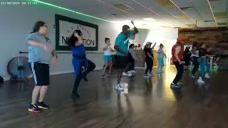 BLACK FRIDAY DANCE PARTY AT LV STRONG NUTRITION  FRIDAY 11 28 25 ANMR0008