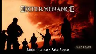Exterminance   Fake Peace