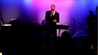 Marcus Nance sings 