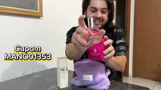 A Glam de Outubro veio daquele jeitinho! Cupom MANO01353 GlamBox #UmiversoGlam #Glam 