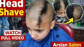 Head Shave Full Video original voice #headshave #headshaving #shaverboy #shaving 